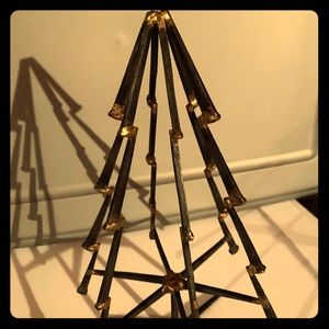 New Iron Nail 10” Christmas Tree